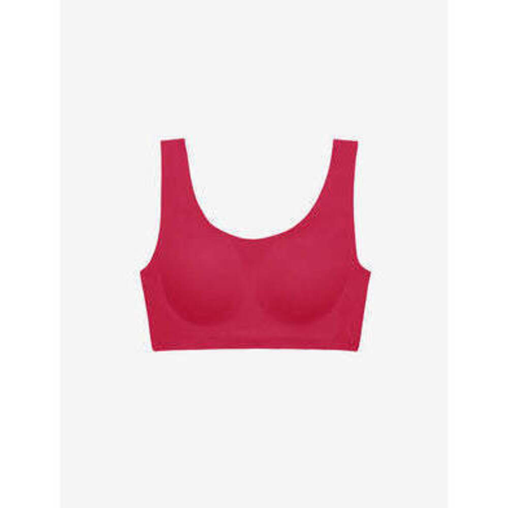 Smoothing Scoop Wireless Bra